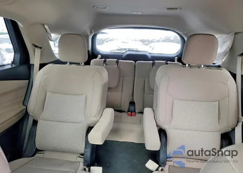 2022 Ford Explorer Xlt z USA, uszkodzony, nr VIN 1FMSK8DH2NGB55788